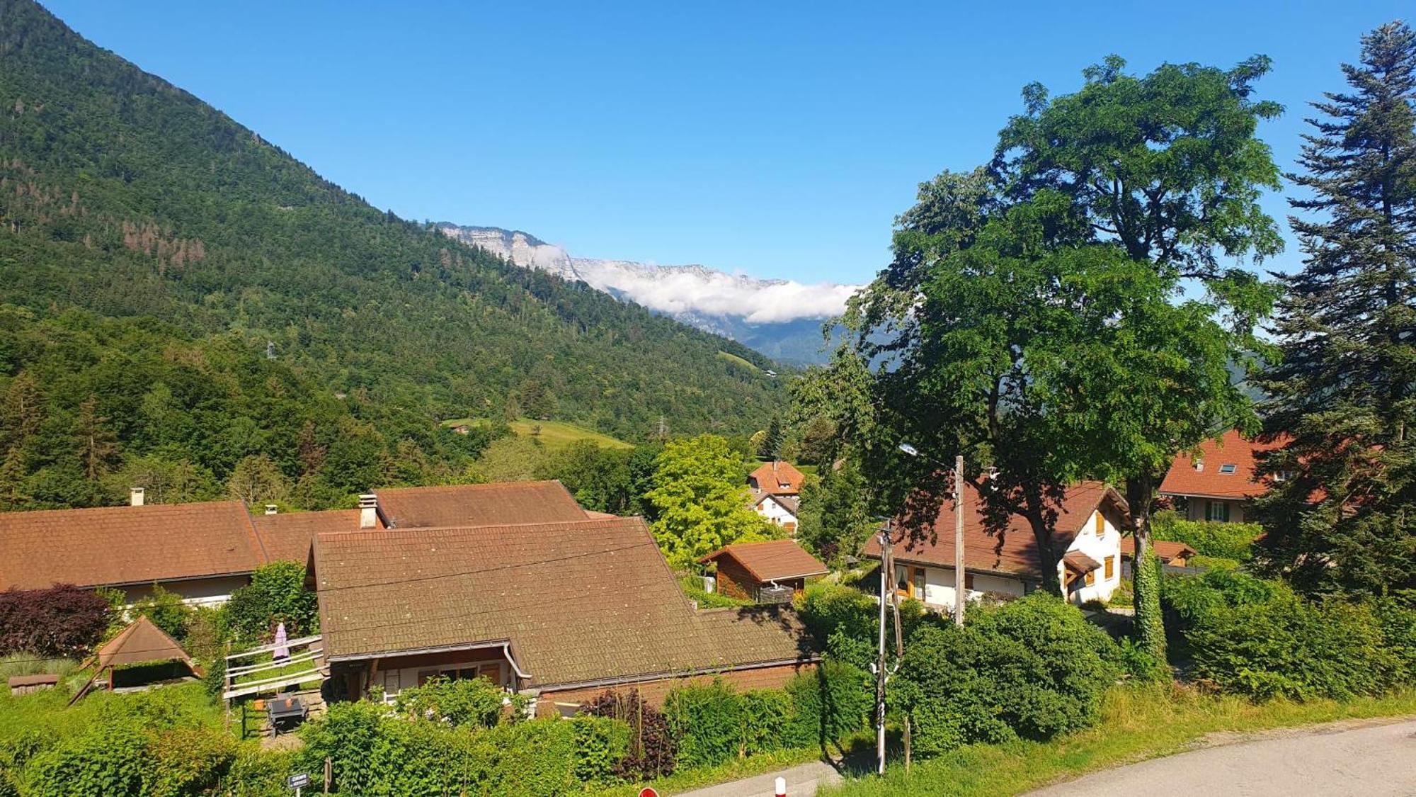 Agreable T3 Entre Lac Et Montagne Seythenex Екстер'єр фото