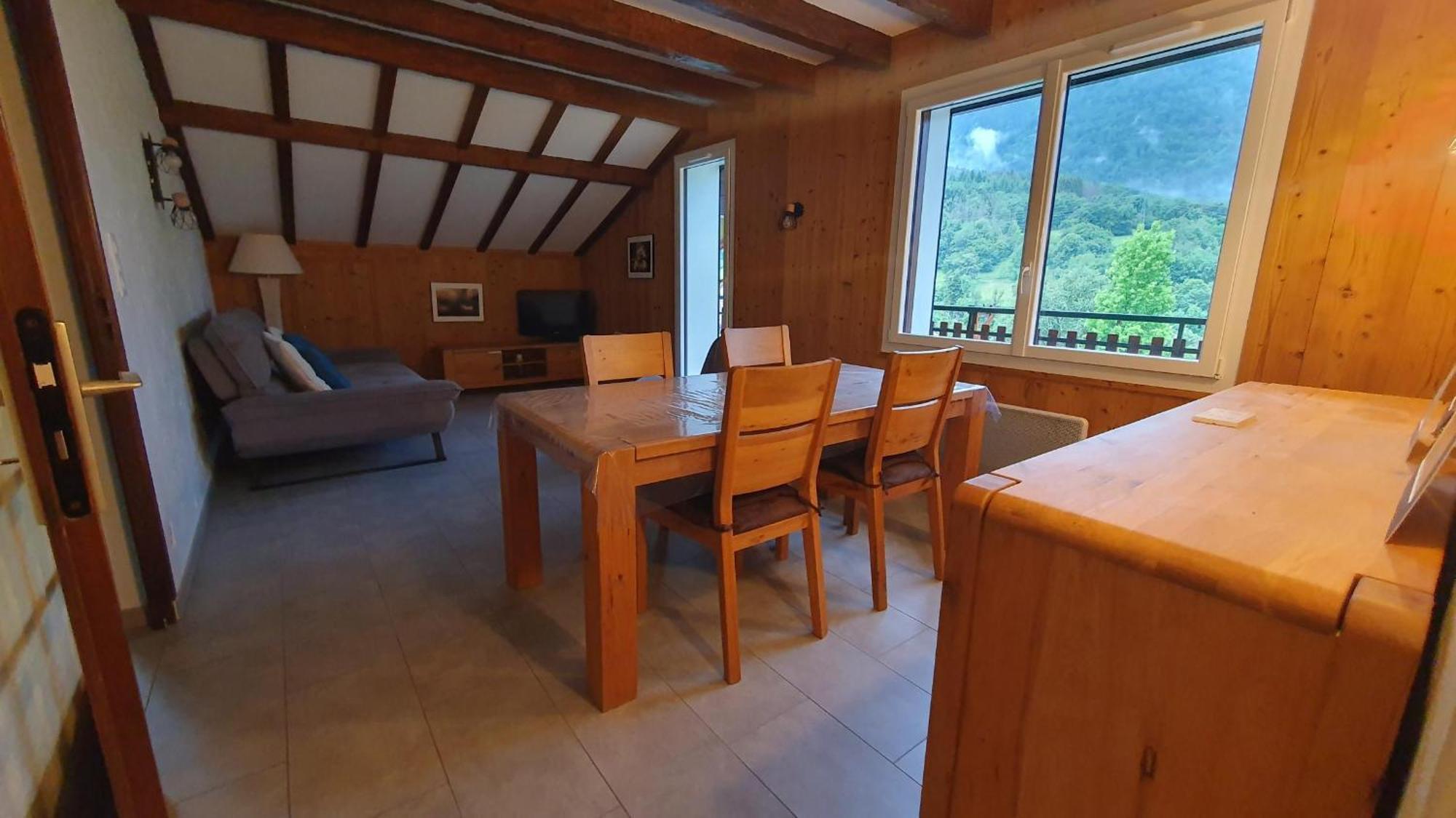 Agreable T3 Entre Lac Et Montagne Seythenex Екстер'єр фото
