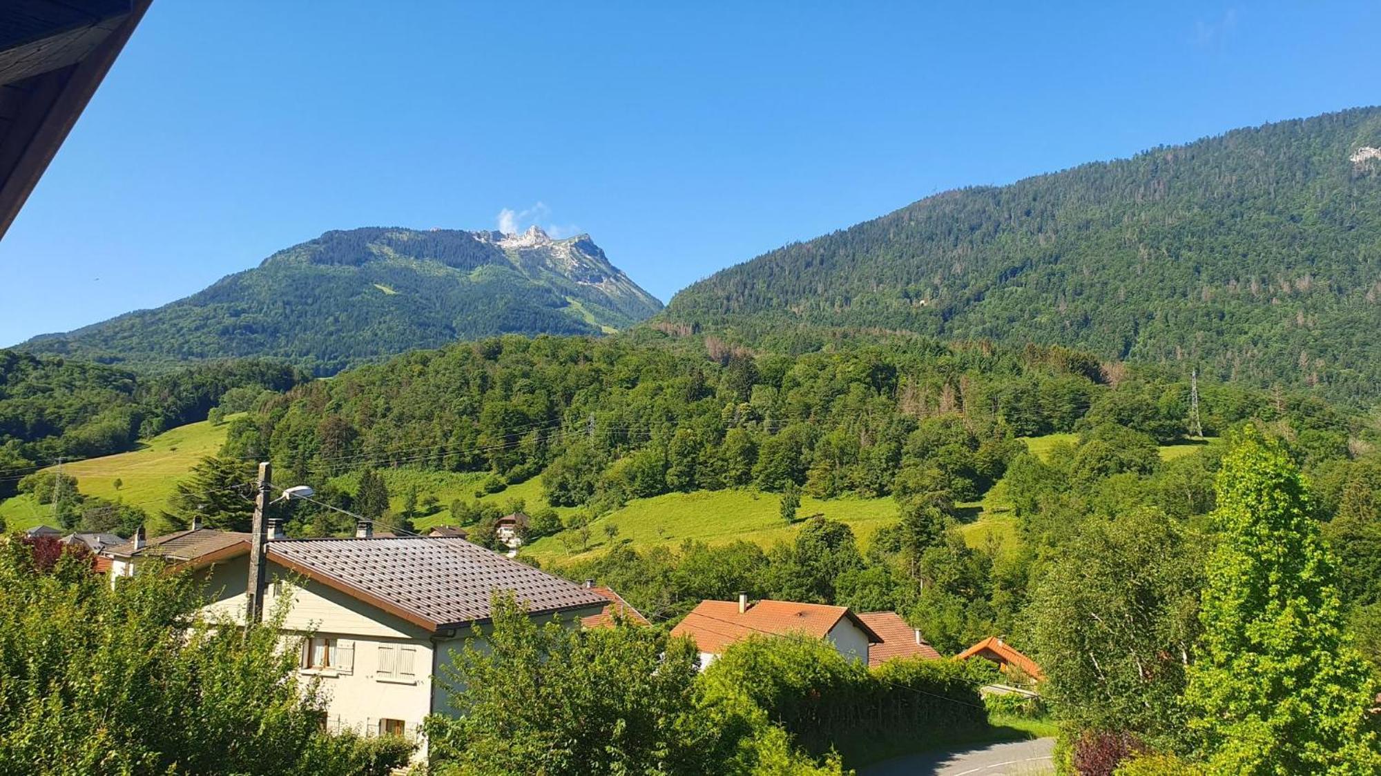 Agreable T3 Entre Lac Et Montagne Seythenex Екстер'єр фото